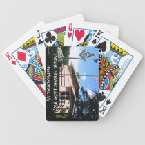 Potunk Lodge Playing cards playing cards