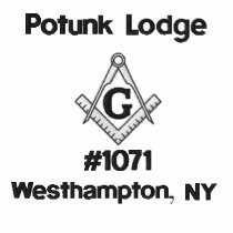Potunk Lodge Shirt embroidered shirts