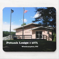 Potunk Mousepad