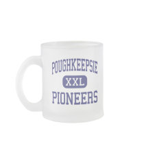 Poughkeepsie Pioneers Middle Poughkeepsie mugs