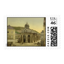 Pouhon, Spa, Liege, Belgium Postage Stamps