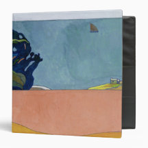 Pouldu Landscape, c.1892 Vinyl Binders