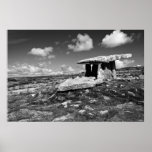 Poulnabrone Co. Clare, Ireland posters