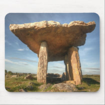 Poulnabrone Dolmen mousepads