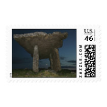 Poulnabrone Dolmen Postage Stamps