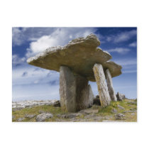 Poulnabrone Postcard