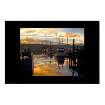 Poulsbo Harbor posters by rsiirila Poulsbo Harbor posters