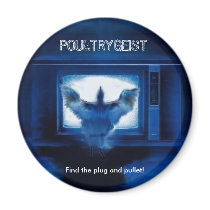 poultry-geist magnet
