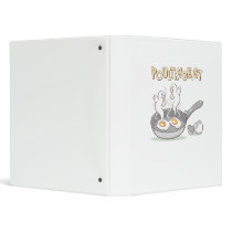 Poultrygeist Vinyl Binder