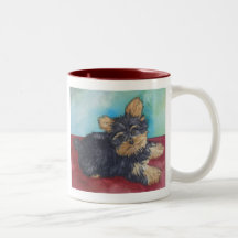 Pounce Coffee Mug