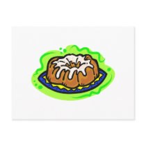 Pound Cake postcards