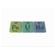 Pound-Po-U-Nd-Polonium-Uranium-Neodymium.png Postcard