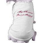 Pound Puppy Dog Sweater Dog Clothes