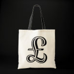 Pound Sign - Black bags
