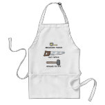 Pound To Fit aprons