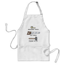 Pound To Fit Apron