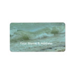 Pounding Surf, Your Name & Address