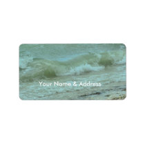 Pounding Surf, Your Name & Address labels
