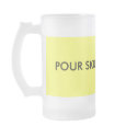 POUR SKUNK PISS HERE. mugs by pranks POUR SKUNK PISS HERE. mugs