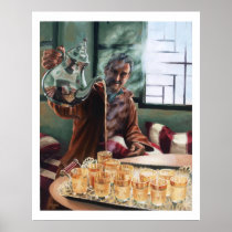Poured Out - limited print