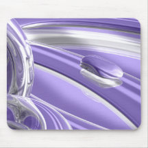 Pourple tenderness mouse pads