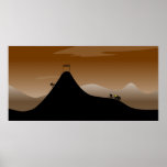 Poursuivants Print