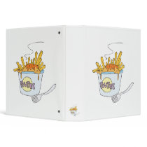 poutine vinyl binders