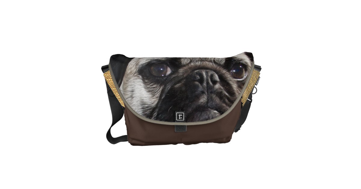 pug messenger bag pouty pug painting messenger bag zazzle pug messenger bag pouty pug painting messenger bag zazzle
