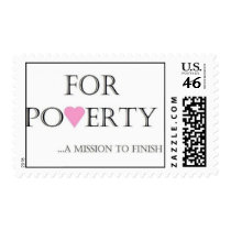 Poverty postage