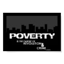 Poverty posters by tactonline Poverty posters