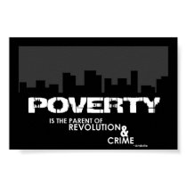 Poverty posters by tactonline Poverty posters