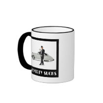 Poverty Sucks Mug