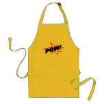 POW! aprons