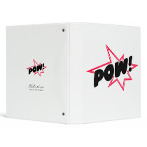 POW! BINDERS