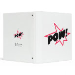 POW! binders