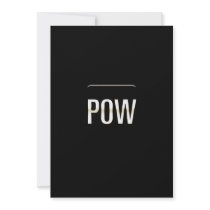 Pow Block Announcements