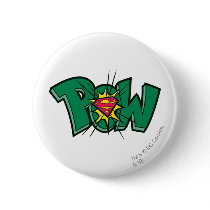 Pow Pinback Button
