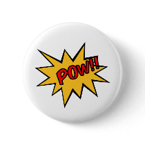 POW buttons by PowRhodeIsland POW buttons