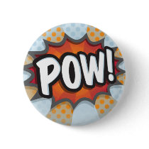 POW! buttons by _POWW_ POW! buttons