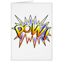 Pow cards
