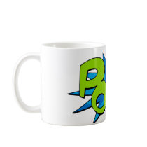 Pow Coffee Mug