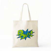 Pow Comic Bag