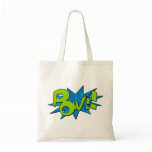Pow Comic Bag