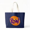 POW COMIC BOOK EXPLOSION bags by dgpaulart POW COMIC BOOK EXPLOSION bags
