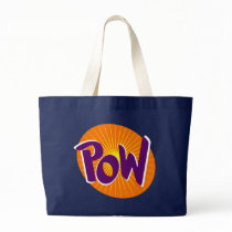 POW COMIC BOOK EXPLOSION bags by dgpaulart POW COMIC BOOK EXPLOSION bags