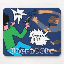POW GNNARGLE! mousepads by dankoz828 POW GNNARGLE! mousepads