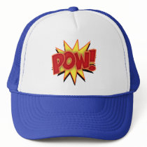 Pow! Hat