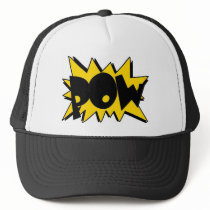 Pow! Hat by Stephone Pow! Hat