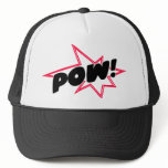 POW! hats