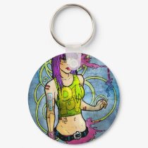 POW Keychain by revonthem POW Keychain